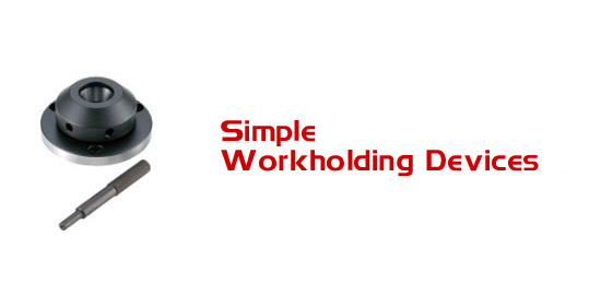 Simple workholding devices