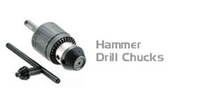 Hammer Drill Chucks