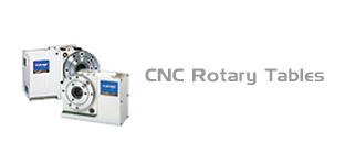 CNC Rotary Tables