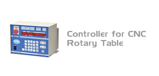 Controller for CNC Rotary Table