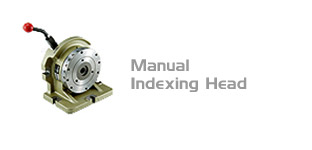 Manual Indexing Head