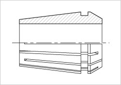 Collets for tooling systems, Spring Collets